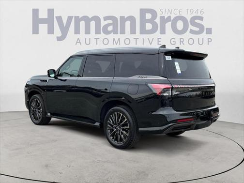 2025 INFINITI QX80 AUTOGRAPH AWD