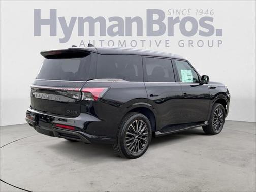 2025 INFINITI QX80 AUTOGRAPH AWD