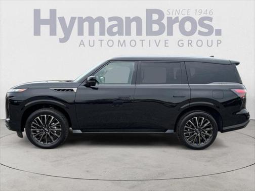 2025 INFINITI QX80 AUTOGRAPH AWD