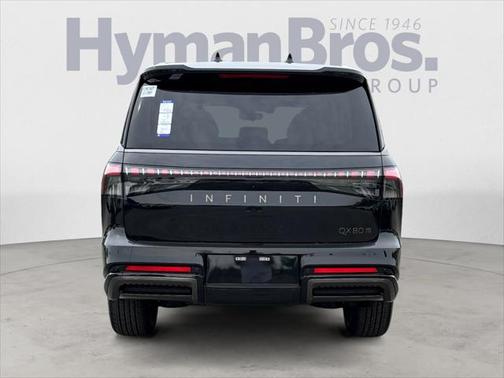 2025 INFINITI QX80 AUTOGRAPH AWD