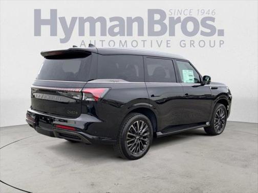 2025 INFINITI QX80 AUTOGRAPH AWD