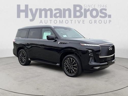 2025 INFINITI QX80 AUTOGRAPH AWD