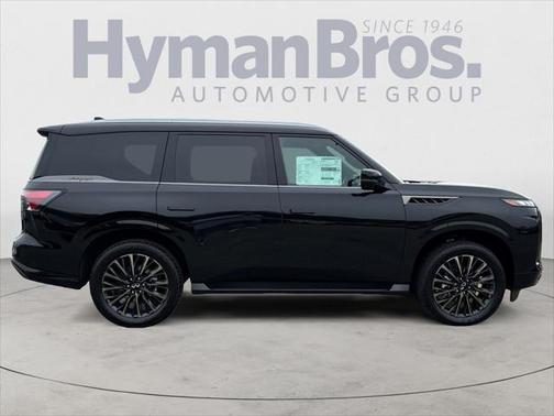 2025 INFINITI QX80 AUTOGRAPH AWD