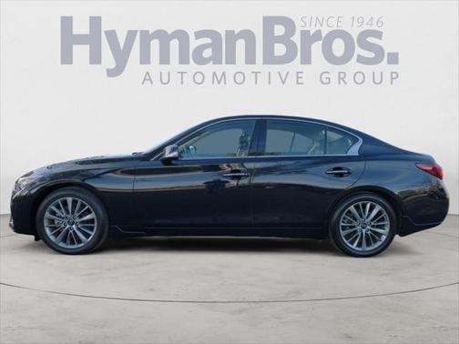 2022 INFINITI Q50 3.0t LUXE