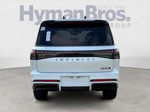 2025 INFINITI QX80 AUTOGRAPH AWD