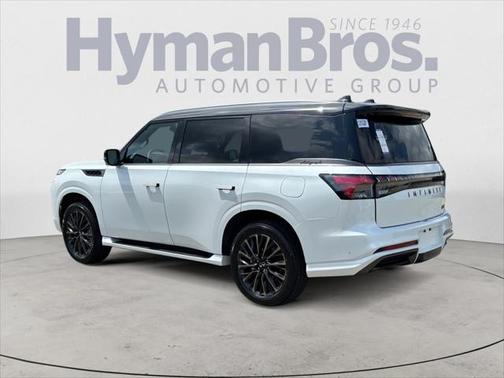 2025 INFINITI QX80 AUTOGRAPH AWD