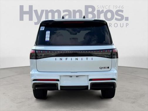 2025 INFINITI QX80 AUTOGRAPH AWD