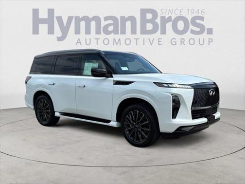 2025 INFINITI QX80 AUTOGRAPH AWD