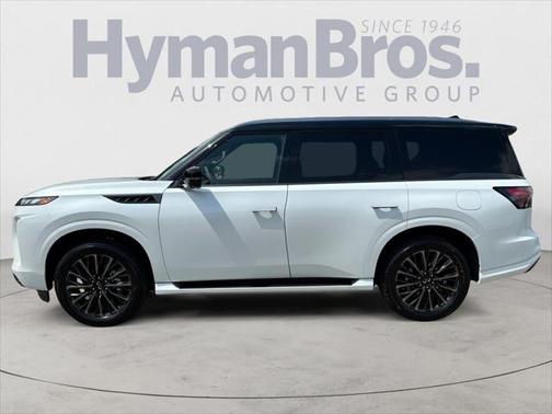 2025 INFINITI QX80 AUTOGRAPH AWD