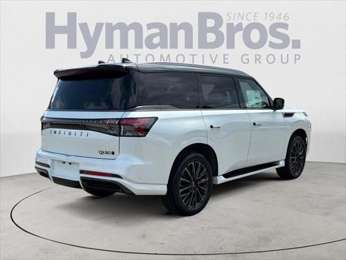 2025 INFINITI QX80 AUTOGRAPH AWD