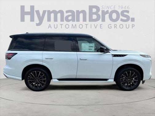 2025 INFINITI QX80 AUTOGRAPH AWD