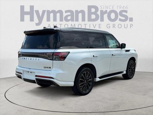 2025 INFINITI QX80 AUTOGRAPH AWD