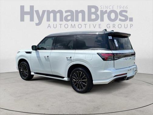 2025 INFINITI QX80 AUTOGRAPH AWD