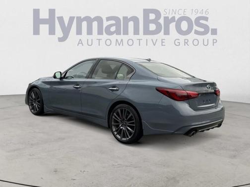 2024 INFINITI Q50 3.0t RED SPORT 400
