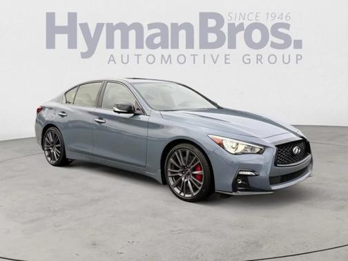 2024 INFINITI Q50 3.0t RED SPORT 400