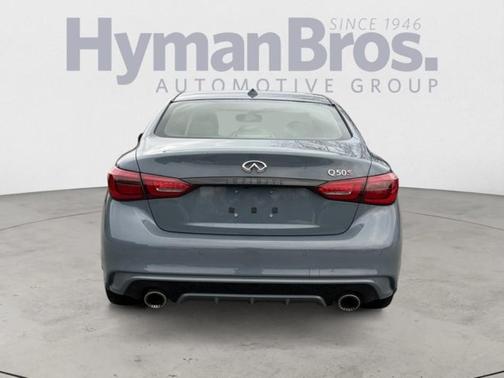 2024 INFINITI Q50 3.0t RED SPORT 400