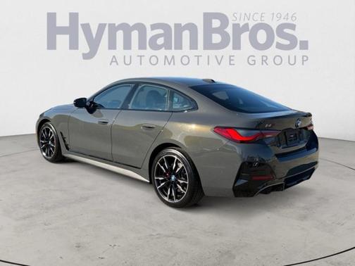 2023 BMW i4 Gran Coupe M50