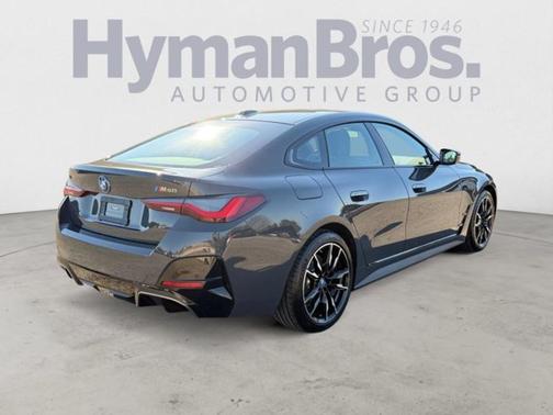 2023 BMW i4 Gran Coupe M50