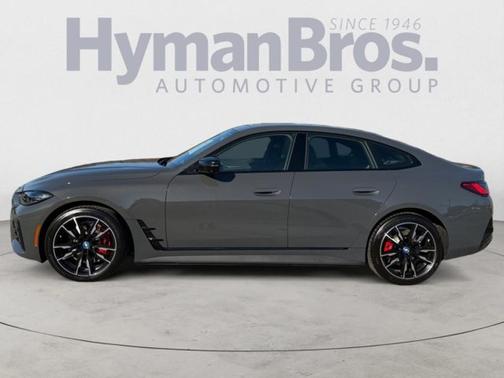 2023 BMW i4 Gran Coupe M50