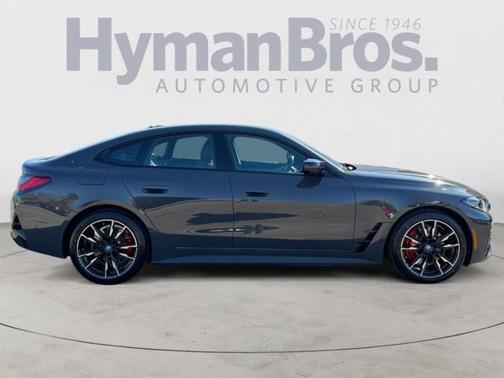2023 BMW i4 Gran Coupe M50