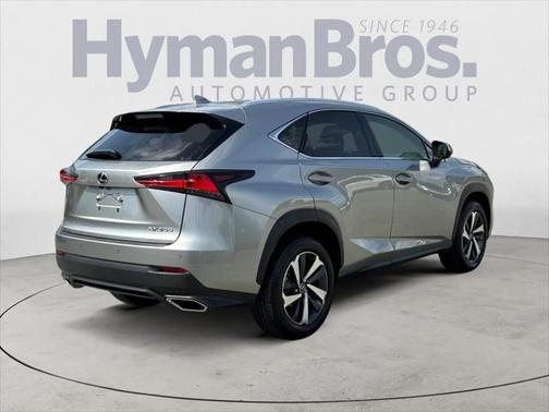 2021 Lexus NX 300 Base