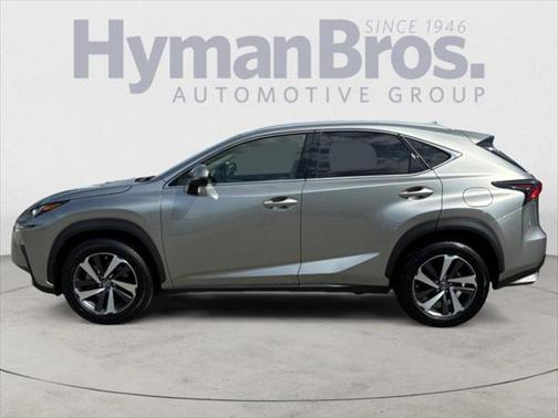 2021 Lexus NX 300 Base
