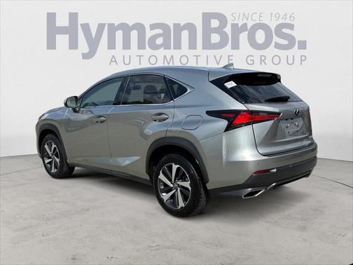 2021 Lexus NX 300 Base