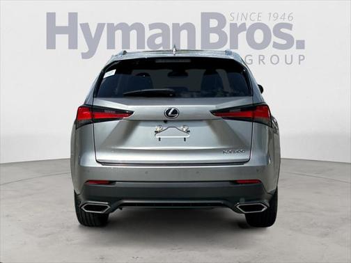 2021 Lexus NX 300 Base
