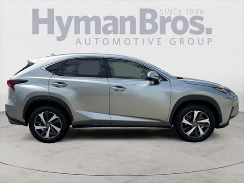2021 Lexus NX 300 Base