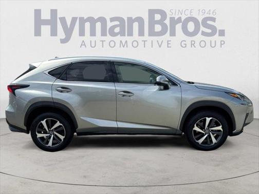2021 Lexus NX 300 Base