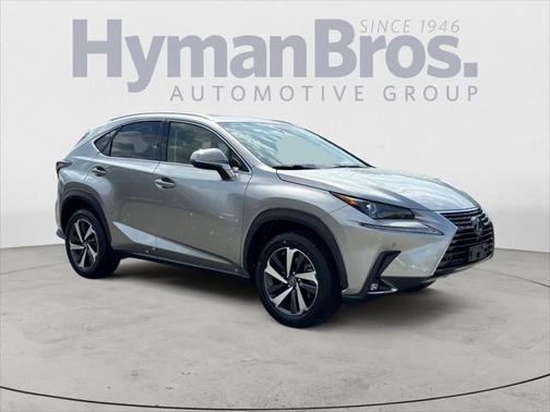2021 Lexus NX 300 Base