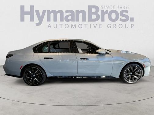 2023 BMW i7 xDrive60