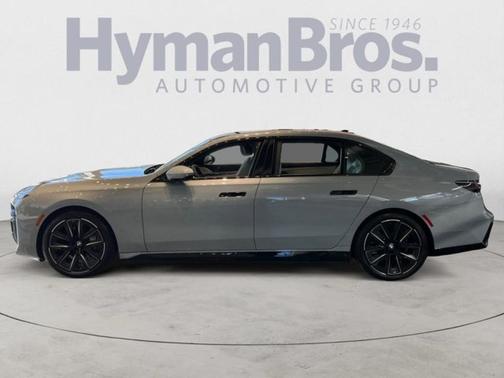 2023 BMW i7 xDrive60