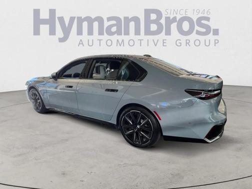 2023 BMW i7 xDrive60