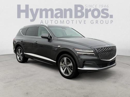 2023 Genesis GV80 2.5T Advanced