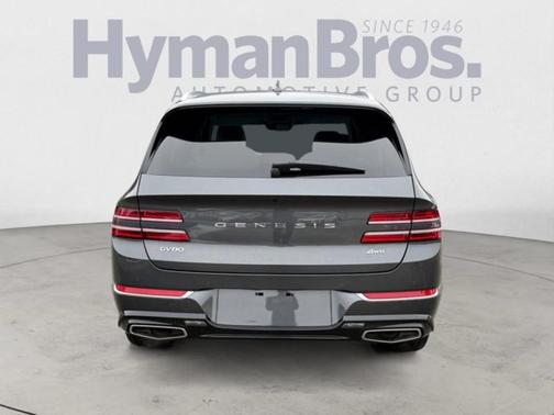 2023 Genesis GV80 2.5T Advanced