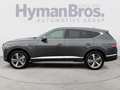 2023 Genesis GV80 2.5T Advanced