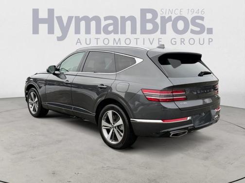 2023 Genesis GV80 2.5T Advanced