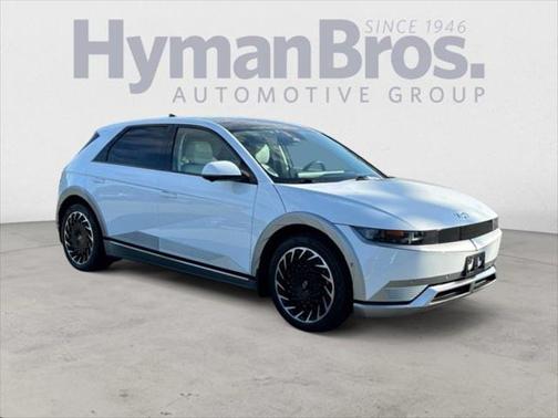 2022 Hyundai IONIQ 5 Limited
