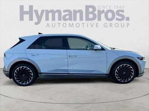 2022 Hyundai IONIQ 5 Limited