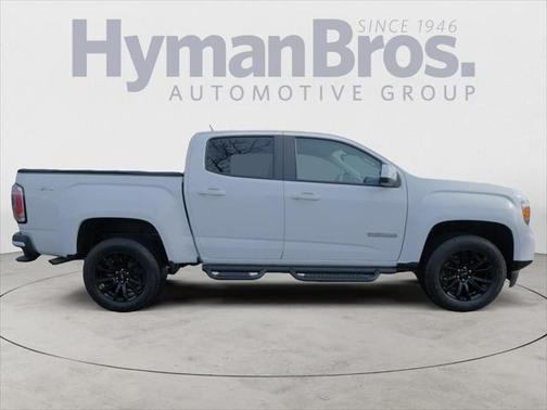 2022 GMC Canyon Elevation