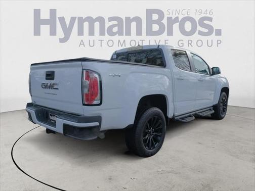 2022 GMC Canyon Elevation
