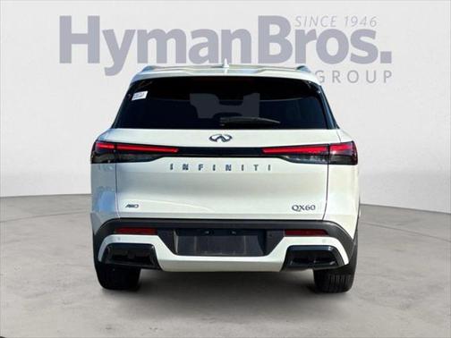2024 INFINITI QX60 Luxe
