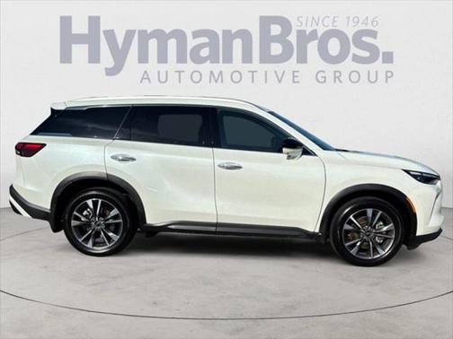 2024 INFINITI QX60 Luxe