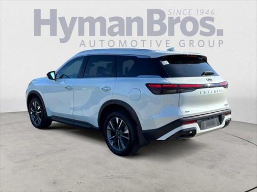 2024 INFINITI QX60 Luxe