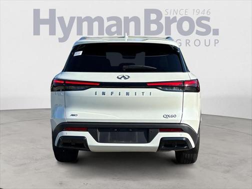 2024 INFINITI QX60 Luxe