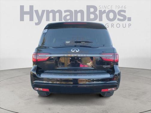 2023 INFINITI QX80 PREMIUM SELECT