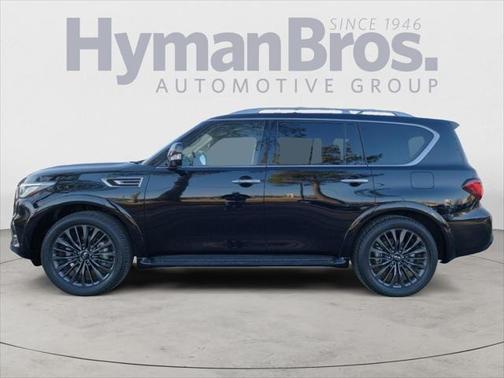 2023 INFINITI QX80 PREMIUM SELECT