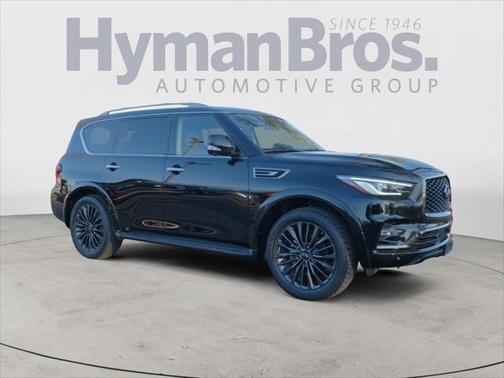 2023 INFINITI QX80 PREMIUM SELECT