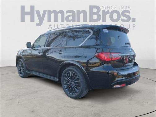 2023 INFINITI QX80 PREMIUM SELECT